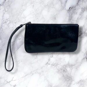 Marc Jacobs Patent Leather Wristlet Wallet